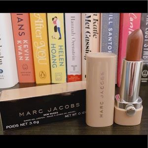 Marc Jacobs New Nudes Sheer Gel Lipstick